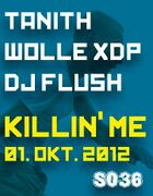 2012-10-01 - Tanith @ Killin' ME, SO36, Berlin