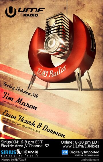 2012-10-05 - Tim Mason, Eran Hersh & Darmon - UMF Radio -2.jpg