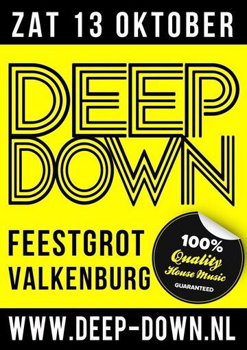 2012-10-13 - Deep Down, Feestgrot.jpg