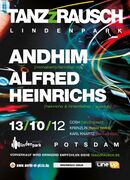 2012-10-13 - andhim @ Tanzzrausch, Lindenpark, Potsdam, Ge …