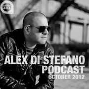 2012-10-15 - Alex Di Stefano - October Podcast