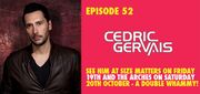 2012-10-16 - Cedric Gervais - Colours Radio Podcast 52