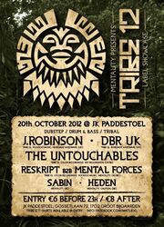 Thumbnail for File:2012-10-20 - Tribe 12 Showcase, JK Paddestoel.jpg