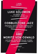 2012-11-01 - Luke Solomon @ 7 Years Zukunft, Zürich