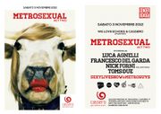 2012-11-03 - Luca Agnelli @ Metrosexual Act Two, Cassero, …
