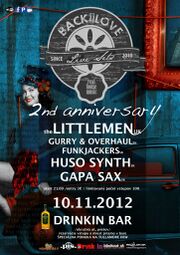 Thumbnail for File:2012-11-10 - Back2Love, Presov.jpg