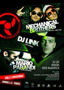 2012-11-17 - DJ Link @ Techno Inside, Swing Club, Porto