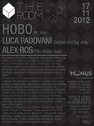 2012-11-17 - Hobo @ The Room, Treviso, Italy (Soundz, 2012 …