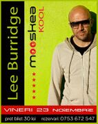 2012-11-23 - Lee Burridge @ Mooskea, Arad, Romania