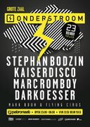 2012-11-23 - Darko Esser @ Onderstroom, Patronaat, Haarlem …