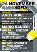2012-11-24 - Mario Ranieri @ Renesanz, 4KM, Sofia