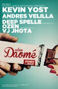 2012-11-29 - Kevin Yost @ Le Salon Daomé, Montreal
