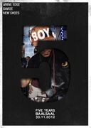 2012-11-30 - Amine Edge @ 5 Years Baalsaal, Hamburg