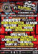 2012-12-15 - Fernanda Martins @ Kaotika Indoor Festival, L …