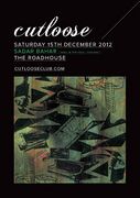 2012-12-15 - Sadar Bahar @ Cutloose, Roadhouse, Manchester