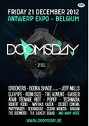 2012-12-21 - Redhead vs Double U Jay @ Doomsday, Antwerp