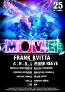 2012-12-25 - Frank Kvitta @ Move, Tanzhaus West, Frankfurt