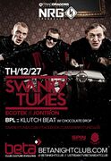 2012-12-27 - Swanky Tunes @ Beta Nightclub, Denver