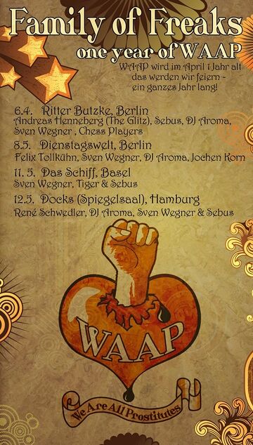 2012 - 1 Year WAAP, Ritter Butzke.jpg