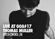 2012-09-23 - Thomas Muller @ Goa Opening, Fabrik, Madrid ( …