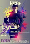 2013-01-17 - tyDi @ Beta Nightclub, Denver