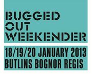 2013-01-20 - Eats Everything @ Bugged Out!, UK