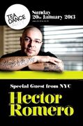 2013-01-20 - Hector Romero @ Tea Dance, Mac Prive, Vicenza