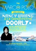 2013-01-27 - Doorly @ Marco Polo, ivy, Sydney