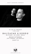 2013-02-01 - Balcazar & Sordo @ Wake Up Call, Istanbul