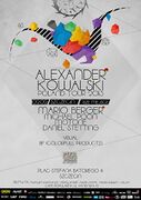 2013-02-02 - Alexander Kowalski b2b Mario Berger @ Braincr …