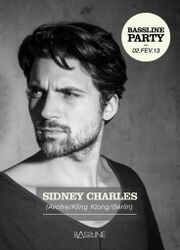 Thumbnail for File:2013-02-02 - Sidney Charles @ Bassline Party, L'Infini'T.jpg