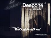 2013-02-07 - Paul Raffaele b2b KO (Lil Charlie's), Brother …