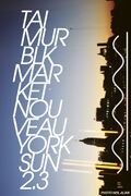 2013-02-03 - Taimur Agha @ Nouveau York X BLKmarket Member …