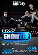 2013-02-07 - Showtek @ Beta Nightclub, Denver