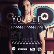 2013-02-08 - Yousef @ Ware, The Network, El Paso, Texas (2 …