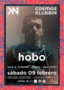 2013-02-09 - Hobo @ Cosmos Klubbin, Sala Cosmos, Sevilla ( …