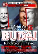 2013-02-15 - DJ Budai @ NWCC, Central Club, Miskolc, Hungary