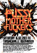 2013-02-16 - Kutski @ Pussy Motherfuckers, Turbinenhalle, …