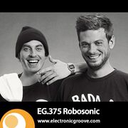 2013-02-21 - Robosonic - Electronic Groove Podcast (EG.375)