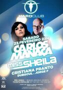 2013-02-23 - Miss Sheila @ Hard Club, Porto