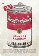 2013-02-23 - Franky Jones @ Mindcontroller, Hemkade, Zaandam