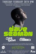 2013-02-28 - Chris Fortier @ Backroom, Orlando (Field Trip …