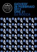 2013-02-28 - DJ Rocca @ Micro Club
