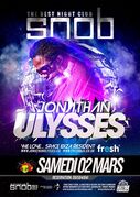 2013-03-02 - Jonathan Ulysses @ Snob, Tangiers, Morocco (U …