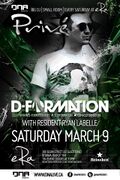 2013-03-09 - D-Formation @ Privé, Era, Ottawa