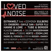 2013-03-09 - Tube & Berger @ Loved Noise, Essenbach, Germany