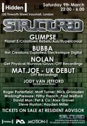 2013-03-09 - Mat.Joe @ Structured, Hidden, London