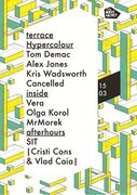 2013-03-15 - Alex Jones @ Hypercolour, Gipsy, Moscow (Tech …