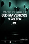 2013-03-16 - Charlton @ Astron Bar, Athens