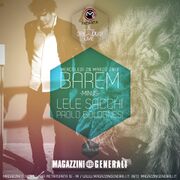 2013-03-20 - Barem @ Stardust Live, Magazzini Generali, Milan